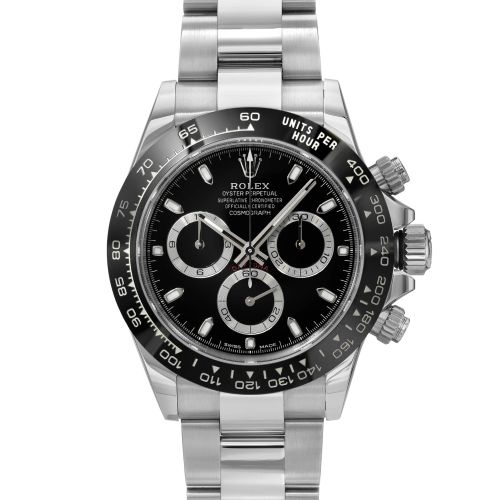 Rolex Daytona 116500LN Black