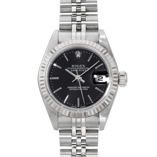 Rolex Datejust 79174 Black