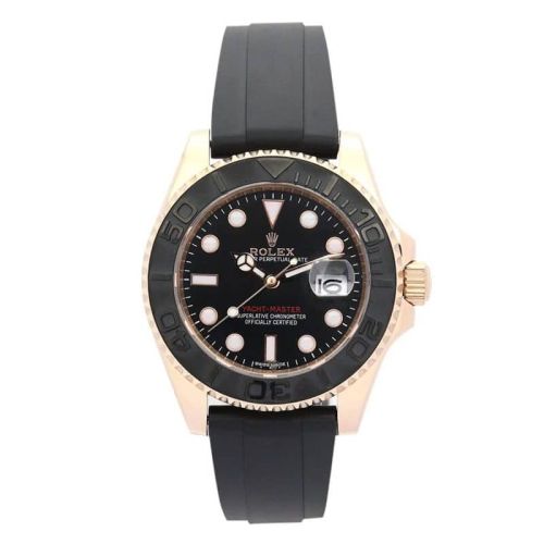 Rolex Yacht-Master Black 169622 Unisex 40MM