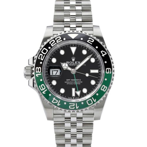 Rolex GMT-Master II 126720VTNR Sprite