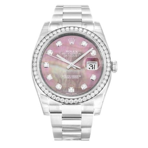 Rolex Datejust 116244/02 Ladies 36MM