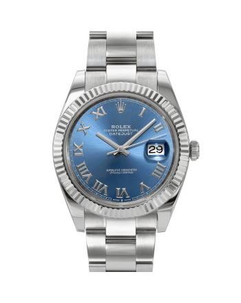 Rolex Datejust 126334 Azzurro Blue