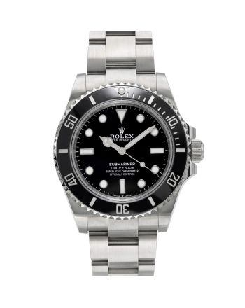 Rolex Submariner 124060 No Date