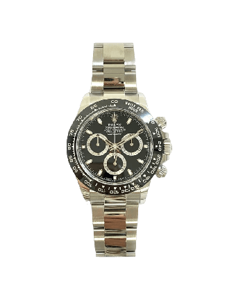 Rolex Cosmograph Daytona 116500LN Black Dial Oct 2023